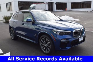 Used 2019 BMW X5 xDrive40i w/ M Sport Package image 1