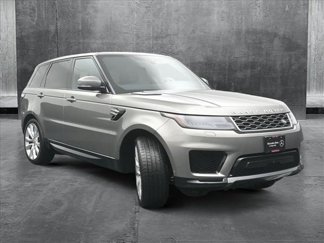 Used 2019 Land Rover Range Rover Sport HSE image 1