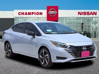 New 2025 Nissan Versa SR w/ Trunk Package video 1