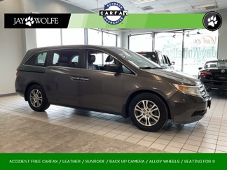 Used 2011 Honda Odyssey EX-L image 1