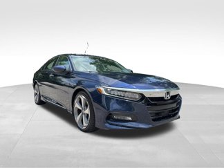 Used 2019 Honda Accord Touring image 1