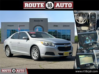Used 2015 Chevrolet Malibu LT w/ Power Convenience Package image 1
