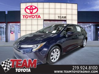 Used 2023 Toyota Corolla LE image 1