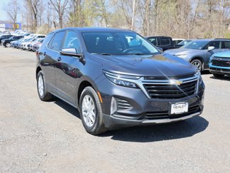 Certified 2022 Chevrolet Equinox LT image 1