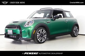 Certified 2023 MINI Cooper S image 1