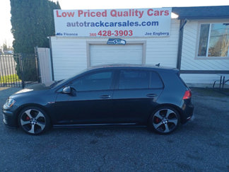 Used 2016 Volkswagen GTI S image 1