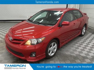 Used 2012 Toyota Corolla S image 1