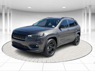 Certified 2023 Jeep Cherokee Altitude Lux w/ Mopar Interior Package image 1