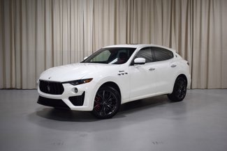Certified 2022 Maserati Levante Modena image 1
