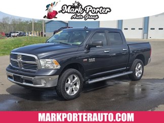Used 2016 RAM 1500 Big Horn image 1