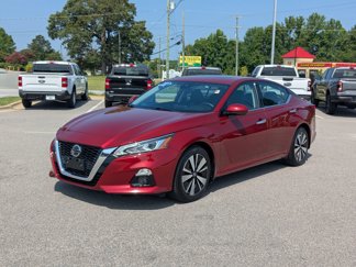 Used 2022 Nissan Altima 2.5 SL image 1