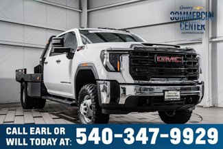Used 2024 GMC Sierra 3500 Pro w/ Convenience Package image 1