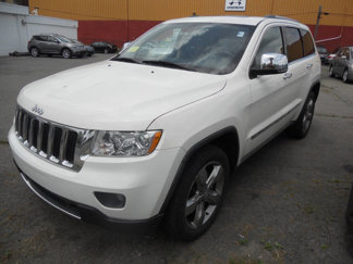 Used 2011 Jeep Grand Cherokee Limited image 1