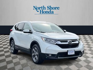 Certified 2019 Honda CR-V EX-L video 1