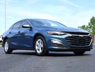 Certified 2024 Chevrolet Malibu LS image 1