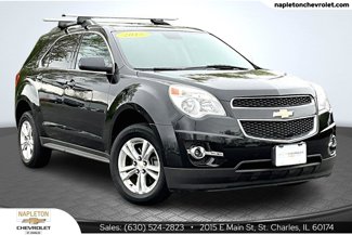 Used 2015 Chevrolet Equinox LT w/ Power Convenience Package image 1
