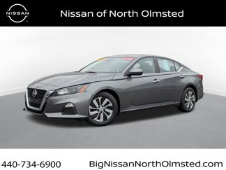 Certified 2022 Nissan Altima 2.5 S image 1
