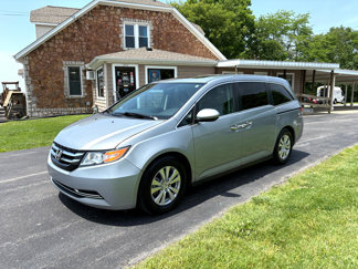 Used 2016 Honda Odyssey EX-L image 1