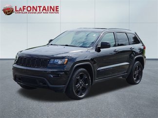 Used 2018 Jeep Grand Cherokee Laredo image 1