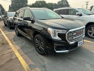 New 2024 GMC Terrain Denali w/ Black Diamond Edition image 1