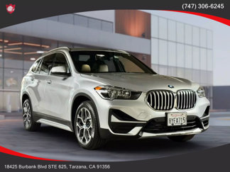 Used 2021 BMW X1 sDrive28i w/ Convenience Package image 1