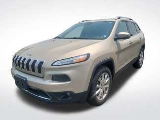 Used 2015 Jeep Cherokee Limited image 1