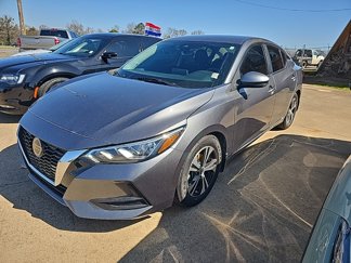 Used 2020 Nissan Sentra SV w/ Electronics Package image 1