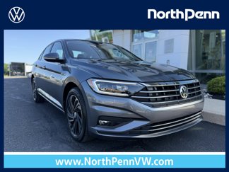 Certified 2019 Volkswagen Jetta SEL Premium image 1