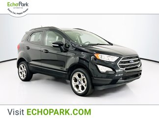Used 2022 Ford EcoSport SE w/ SE Convenience Package image 1