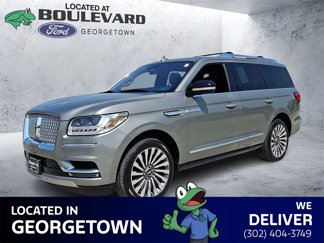 Used 2019 Lincoln Navigator Reserve w/ Cargo Package image 1