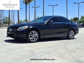 Used 2017 Mercedes-Benz C 300 Sedan image 1
