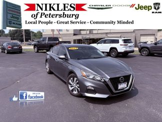 Used 2021 Nissan Altima 2.5 S image 1