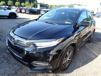 Used 2020 Honda HR-V Touring image 1
