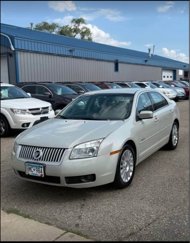 Used 2008 Mercury Milan Premier image 1