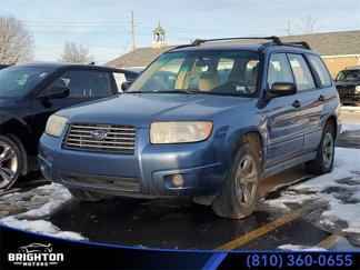 Used 2007 Subaru Forester 2.5X image 1