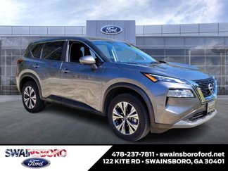 Used 2023 Nissan Rogue SV image 1