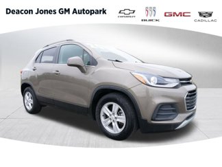 Used 2020 Chevrolet Trax LT image 1