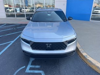 New 2025 Honda Accord Sport image 1