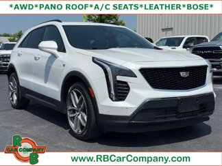 Used 2019 Cadillac XT4 Sport image 1