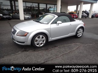Used 2001 Audi TT 1.8T image 1