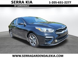 Used 2021 Kia Forte LXS image 1
