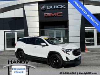 Used 2018 GMC Terrain SLE w/ Driver Convenience Package image 1