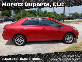 Used 2010 Toyota Yaris Sedan image 1