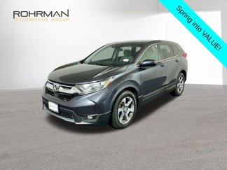 Used 2017 Honda CR-V EX image 1