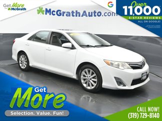 Used 2013 Toyota Camry XLE w/ Leather Pkg image 1