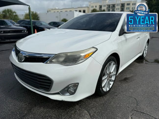 Used 2015 Toyota Avalon Limited image 1