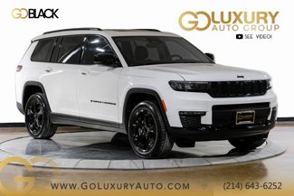 Used 2023 Jeep Grand Cherokee L Limited w/ Luxury Tech Group II image 1