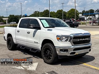 Used 2020 RAM 1500 Big Horn image 1