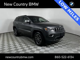 Used 2017 Jeep Grand Cherokee Limited image 1
