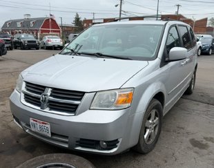Used 2010 Dodge Grand Caravan SXT image 1
